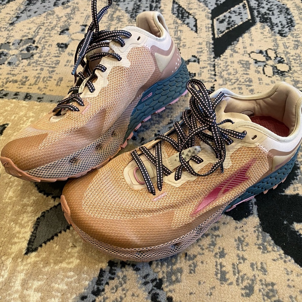 ALTRA Trail Running Shoe